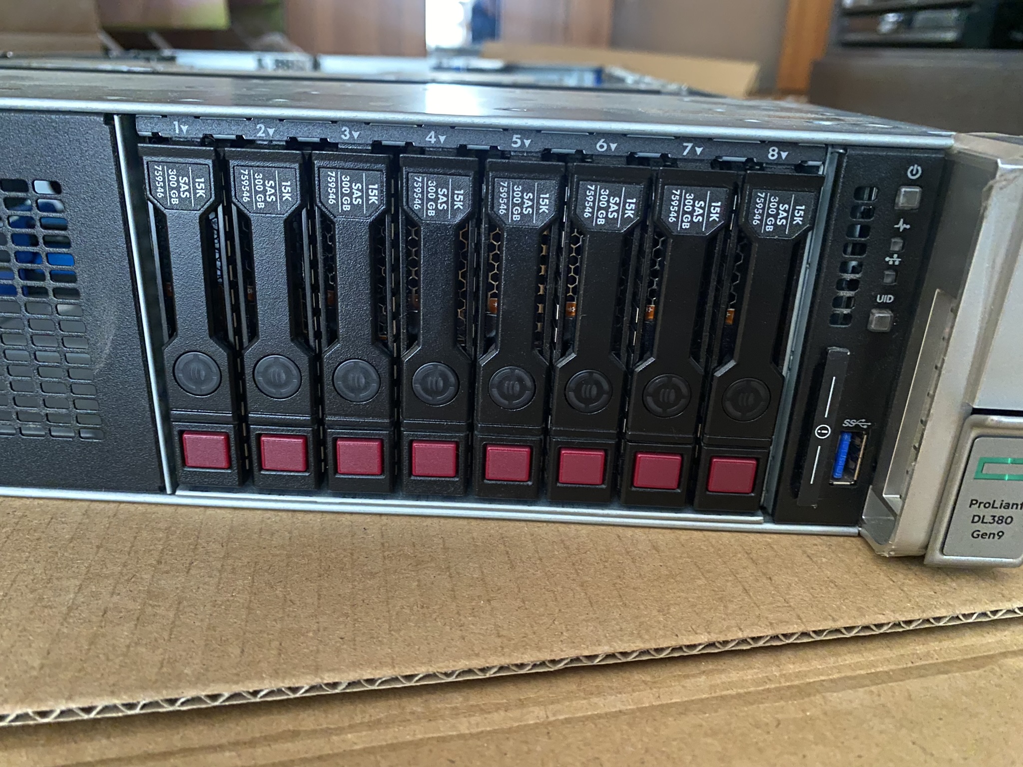 Odzyskiwanie baz danych (SQL/ERP) z uszkodzonych macierzy RAID