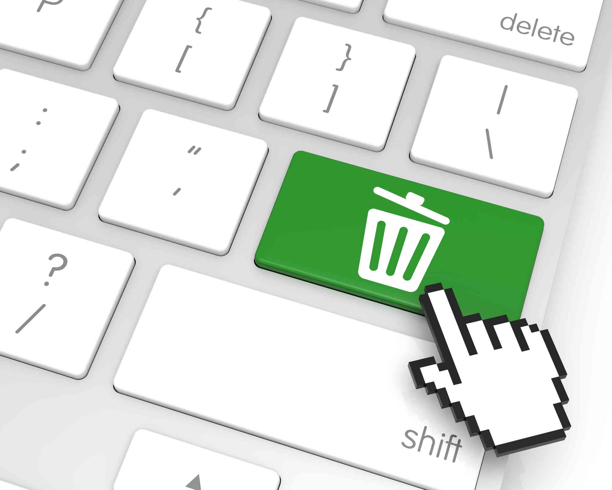 Bezpieczne usuwanie danych – formatowanie nie wystarczy!