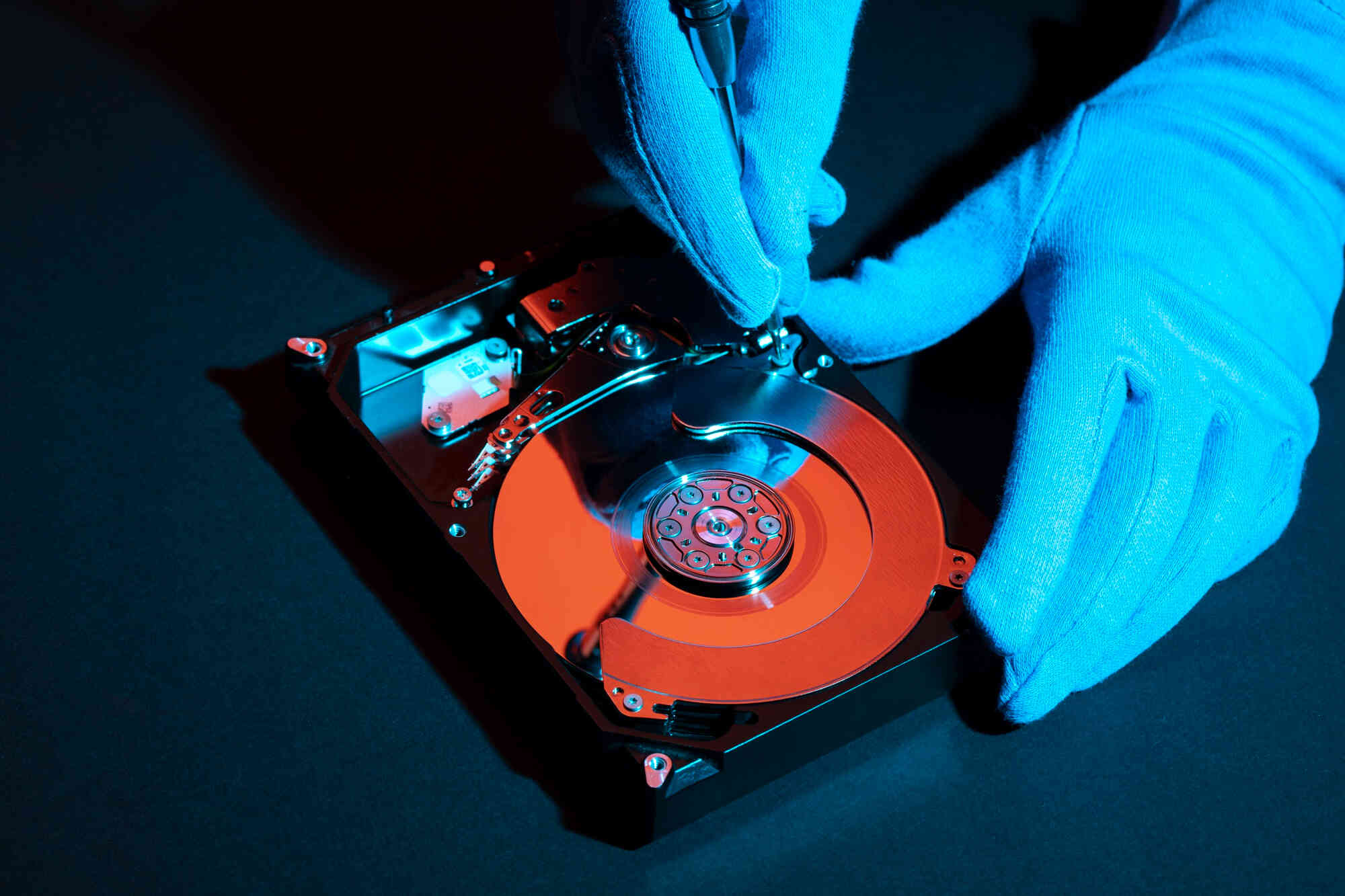 Ocalić dane – poradnik pierwszej pomocy (Złote Zasady)